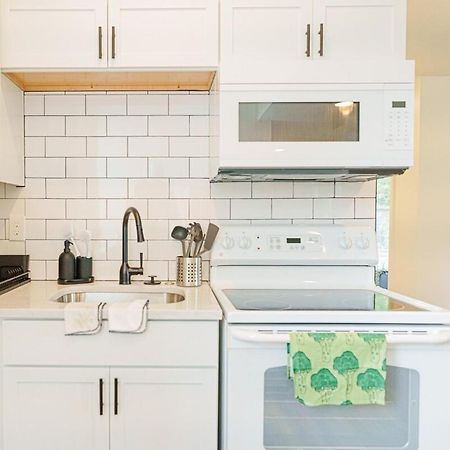Kc Urban Loft Lejlighed Kansas City Eksteriør billede