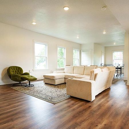 Kc Urban Loft Lejlighed Kansas City Eksteriør billede