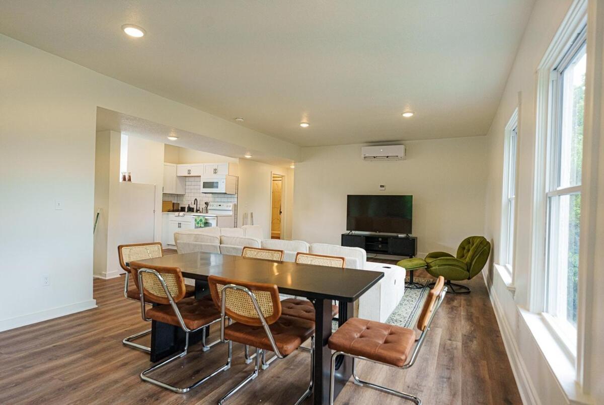 Kc Urban Loft Lejlighed Kansas City Eksteriør billede