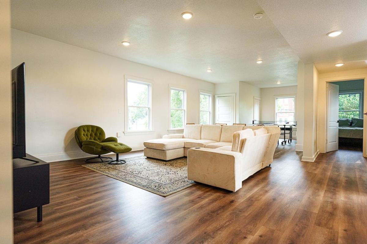 Kc Urban Loft Lejlighed Kansas City Eksteriør billede